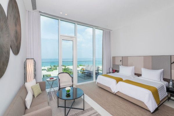 Hôtel Oberoï Beach Resort Al Zorah Ajman 5* pas cher photo 4