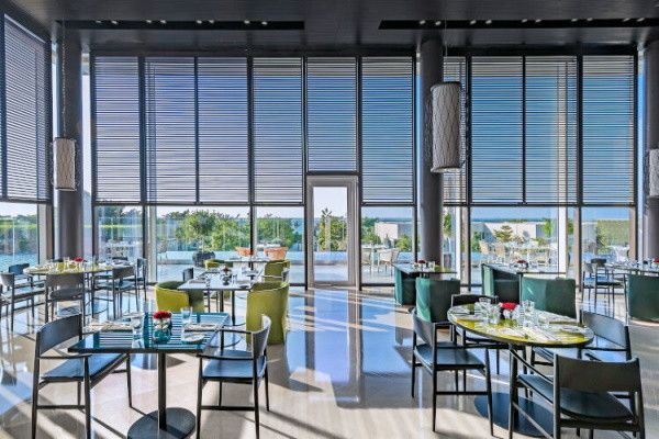 Hôtel Oberoï Beach Resort Al Zorah Ajman 5* pas cher photo 5