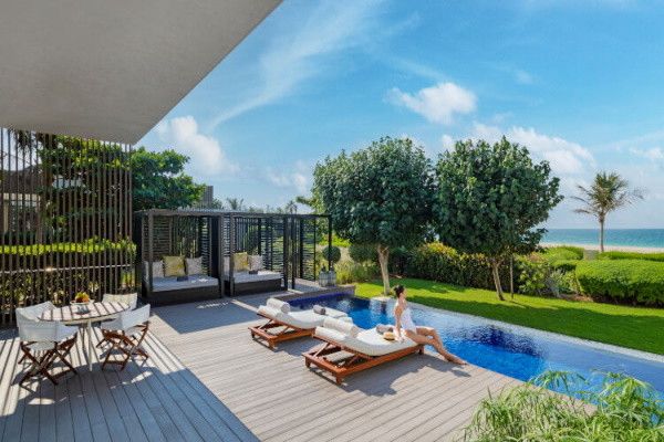 Hôtel Oberoï Beach Resort Al Zorah Ajman 5* pas cher photo 6