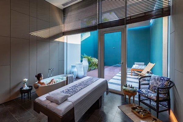 Hôtel Oberoï Beach Resort Al Zorah Ajman 5* pas cher photo 7