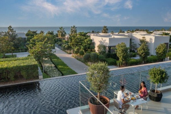Hôtel Oberoï Beach Resort Al Zorah Ajman 5* pas cher photo 8