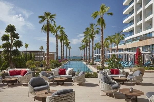 Hôtel Mandarin Oriental Jumeira 5* pas cher photo 2