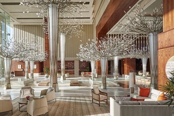 Hôtel Mandarin Oriental Jumeira 5* pas cher photo 3