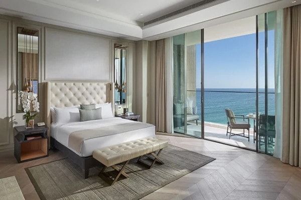 Hôtel Mandarin Oriental Jumeira 5* pas cher photo 4