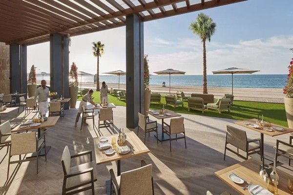 Hôtel Mandarin Oriental Jumeira 5* pas cher photo 5