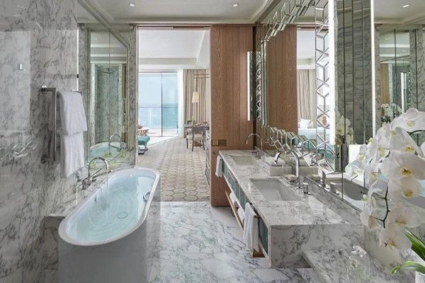 Hôtel Mandarin Oriental Jumeira 5* pas cher photo 6