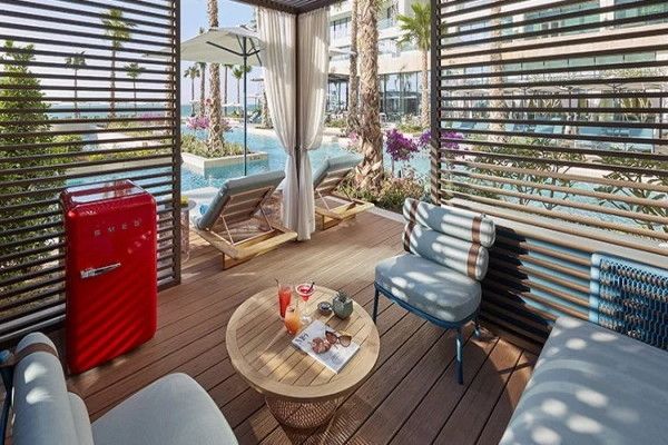 Hôtel Mandarin Oriental Jumeira 5* pas cher photo 7