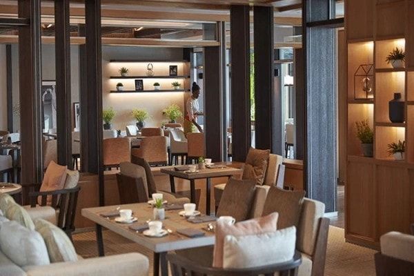 Hôtel Mandarin Oriental Jumeira 5* pas cher photo 9