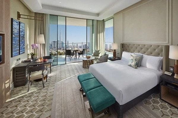 Hôtel Mandarin Oriental Jumeira 5* pas cher photo 10