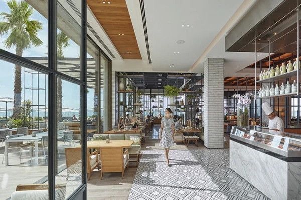 Hôtel Mandarin Oriental Jumeira 5* pas cher photo 12