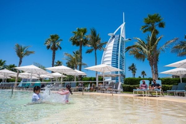 Hôtel Jumeirah Beach 5* pas cher photo 2