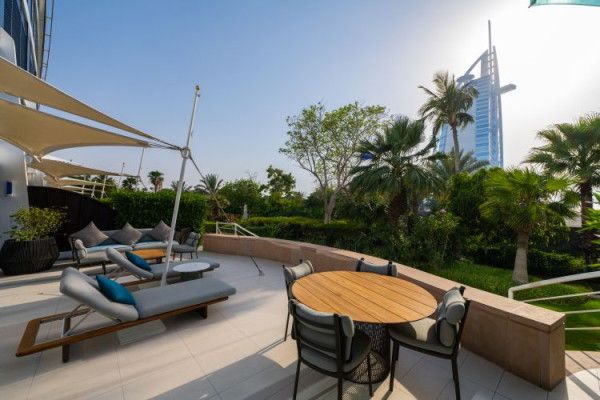 Hôtel Jumeirah Beach 5* pas cher photo 5