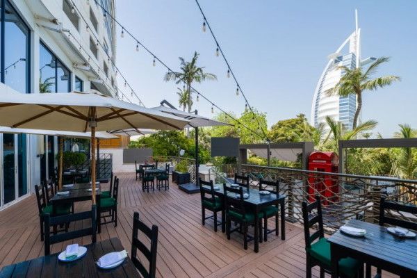 Hôtel Jumeirah Beach 5* pas cher photo 10