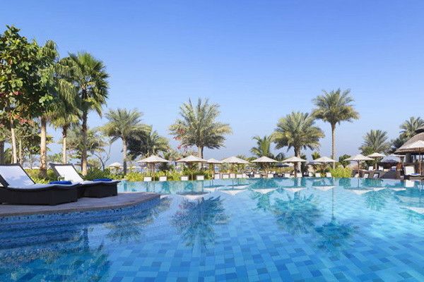 Hôtel Ritz Carlton Jumeirah 5* pas cher photo 1