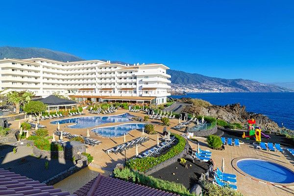 Hôtel H10 Taburiente Playa 4* pas cher photo 2
