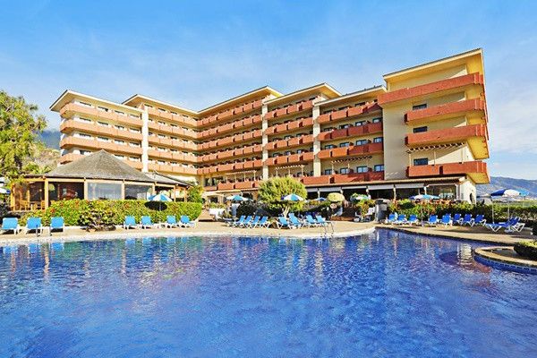 Hôtel H10 Taburiente Playa 4* pas cher photo 3