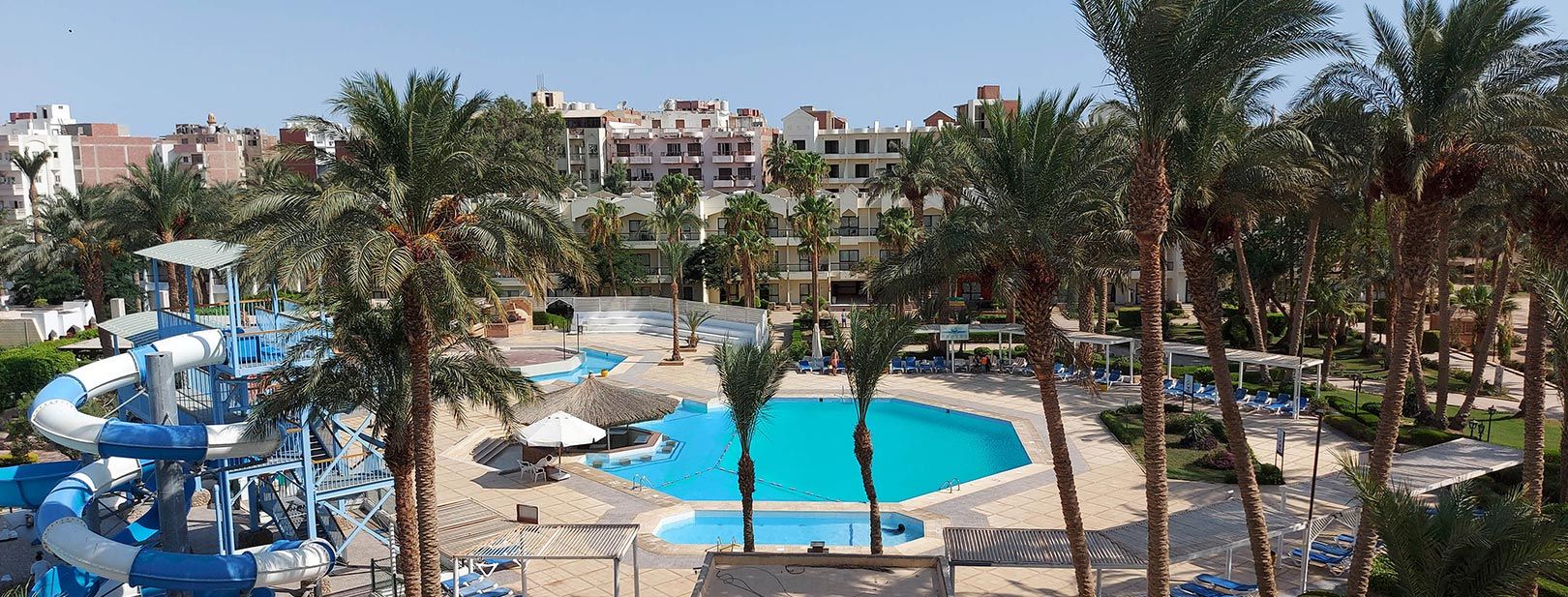 Hôtel Zya Regina Resort & Aqua Park 4* pas cher photo 2