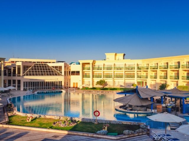 Hôtel Hilton Hurghada Resort 5* pas cher photo 9