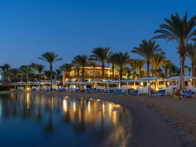Hôtel Hilton Hurghada Resort 5* pas cher photo 10