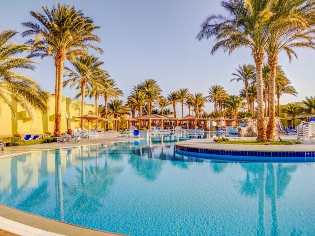 Hôtel Palm Beach Resort 4* pas cher