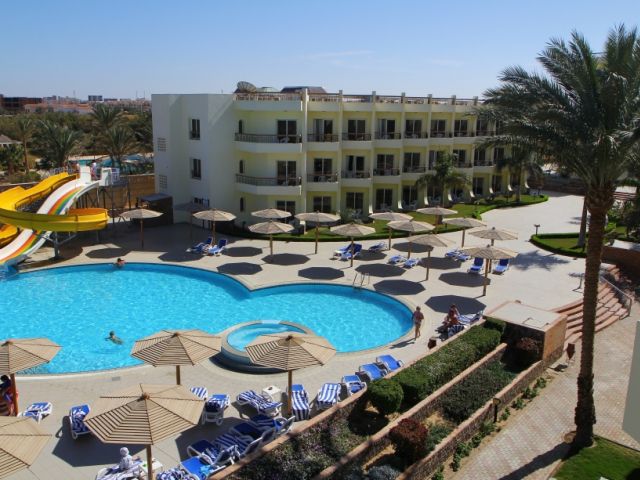 Hôtel Palm Beach Resort 4* pas cher photo 3