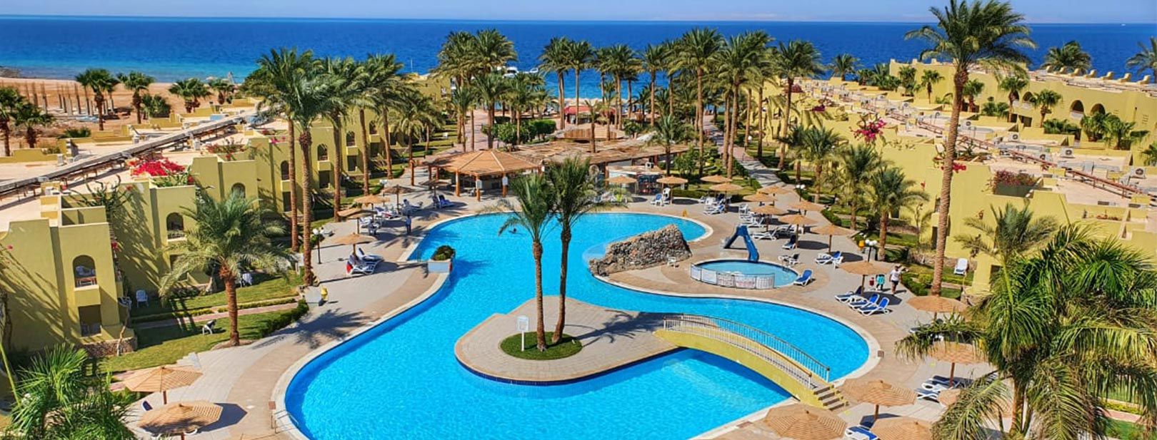 Hôtel Palm Beach Resort 4* pas cher photo 2