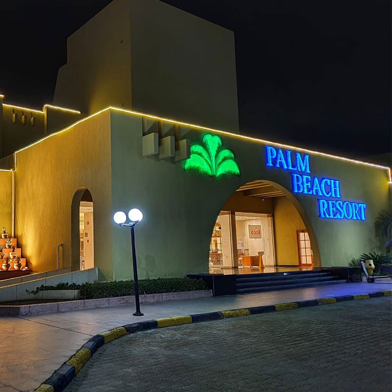 Hôtel Palm Beach Resort 4* pas cher photo 9