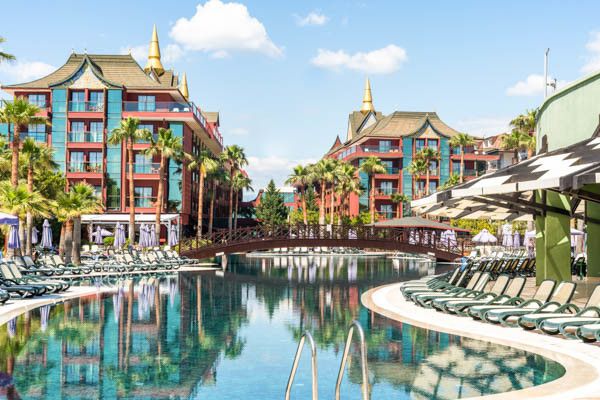 Hôtel Siam Elegance Hôtel & Spa 5* pas cher photo 2