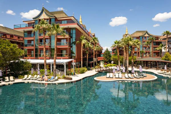 Hôtel Siam Elegance Hôtel & Spa 5* pas cher photo 3