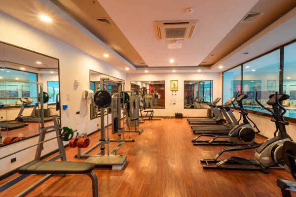 Hôtel Siam Elegance Hôtel & Spa 5* pas cher photo 20