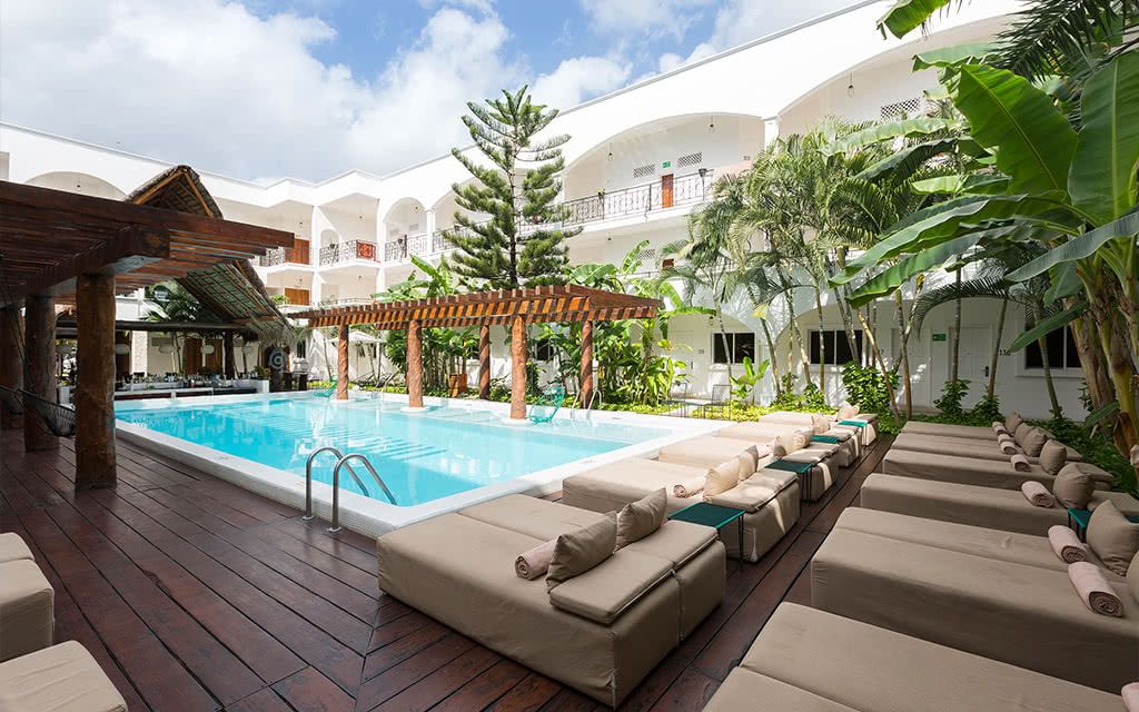 HM Playa Del Carmen 4* pas cher photo 3