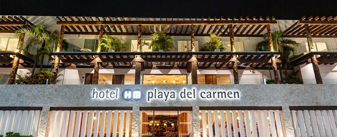HM Playa Del Carmen 4* pas cher photo 1