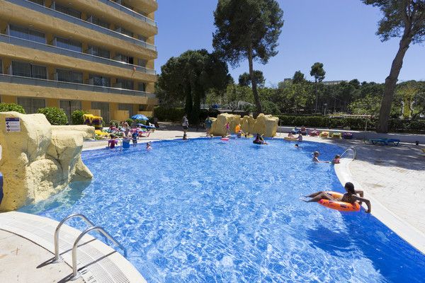 Club Jumbo Medplaya Calypso 4* pas cher photo 1