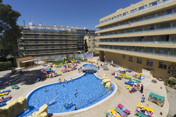 Club Jumbo Medplaya Calypso 4* pas cher photo 2