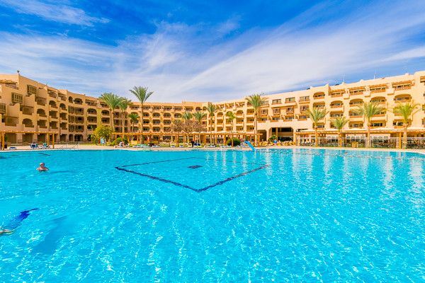 Hôtel Club Framissima Continental Hurghada 5* pas cher photo 1