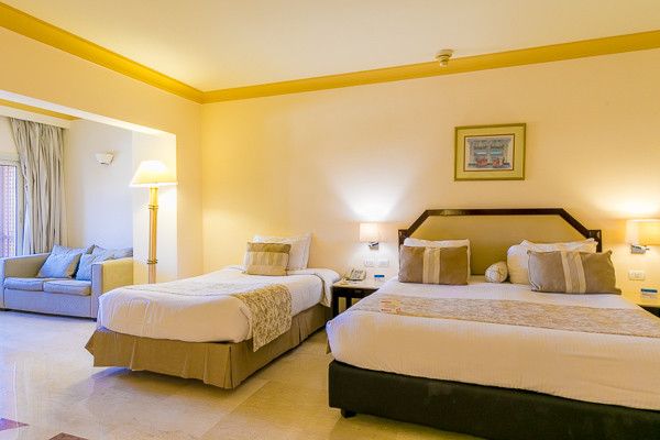 Hôtel Club Framissima Continental Hurghada 5* pas cher photo 11