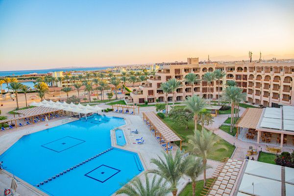 Hôtel Club Framissima Continental Hurghada 5* pas cher photo 2