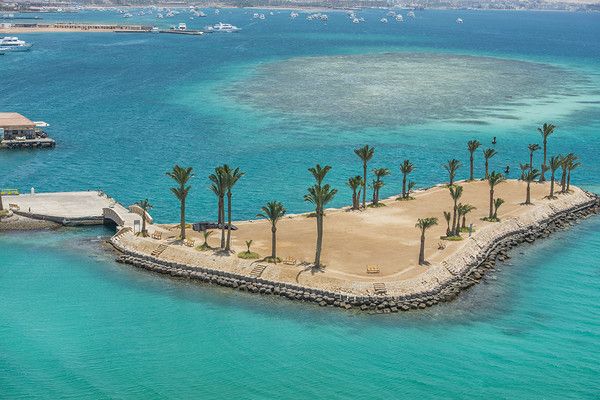 Hôtel Club Framissima Continental Hurghada 5* pas cher photo 6