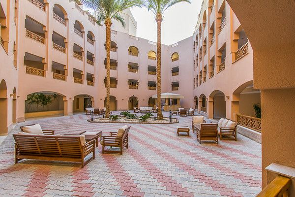 Hôtel Club Framissima Continental Hurghada 5* pas cher photo 21