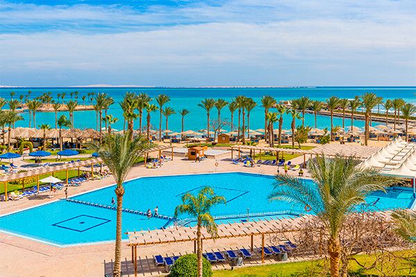 Hôtel Club Framissima Continental Hurghada 5* pas cher photo 1