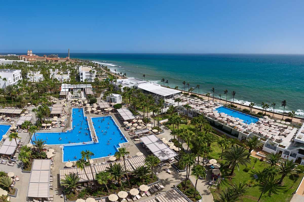 Riu Gran Canaria 4* pas cher photo 3
