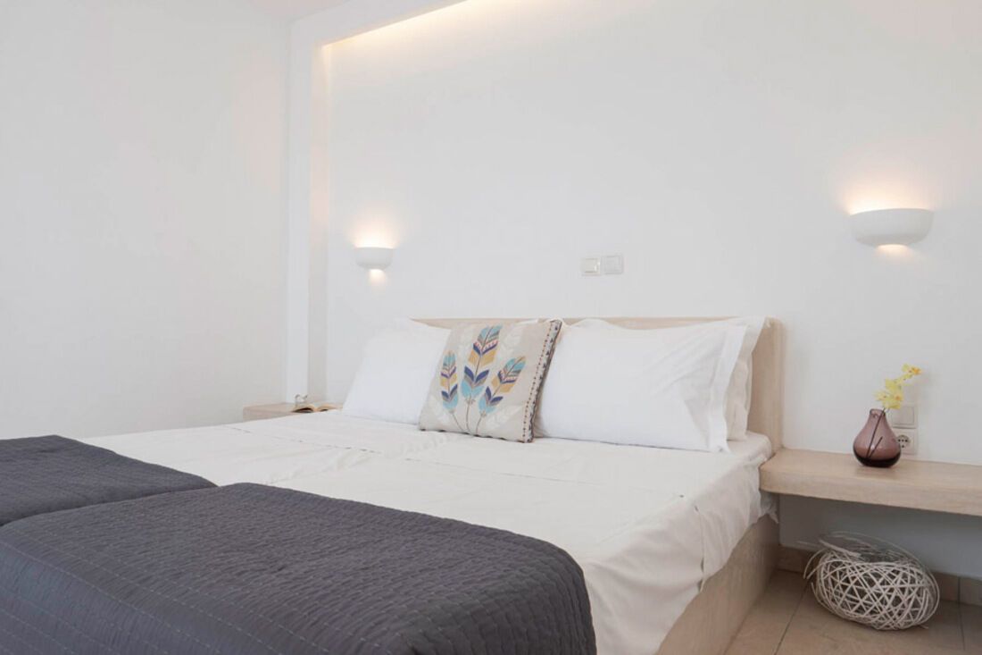 Hotel bella Santorini 4* pas cher