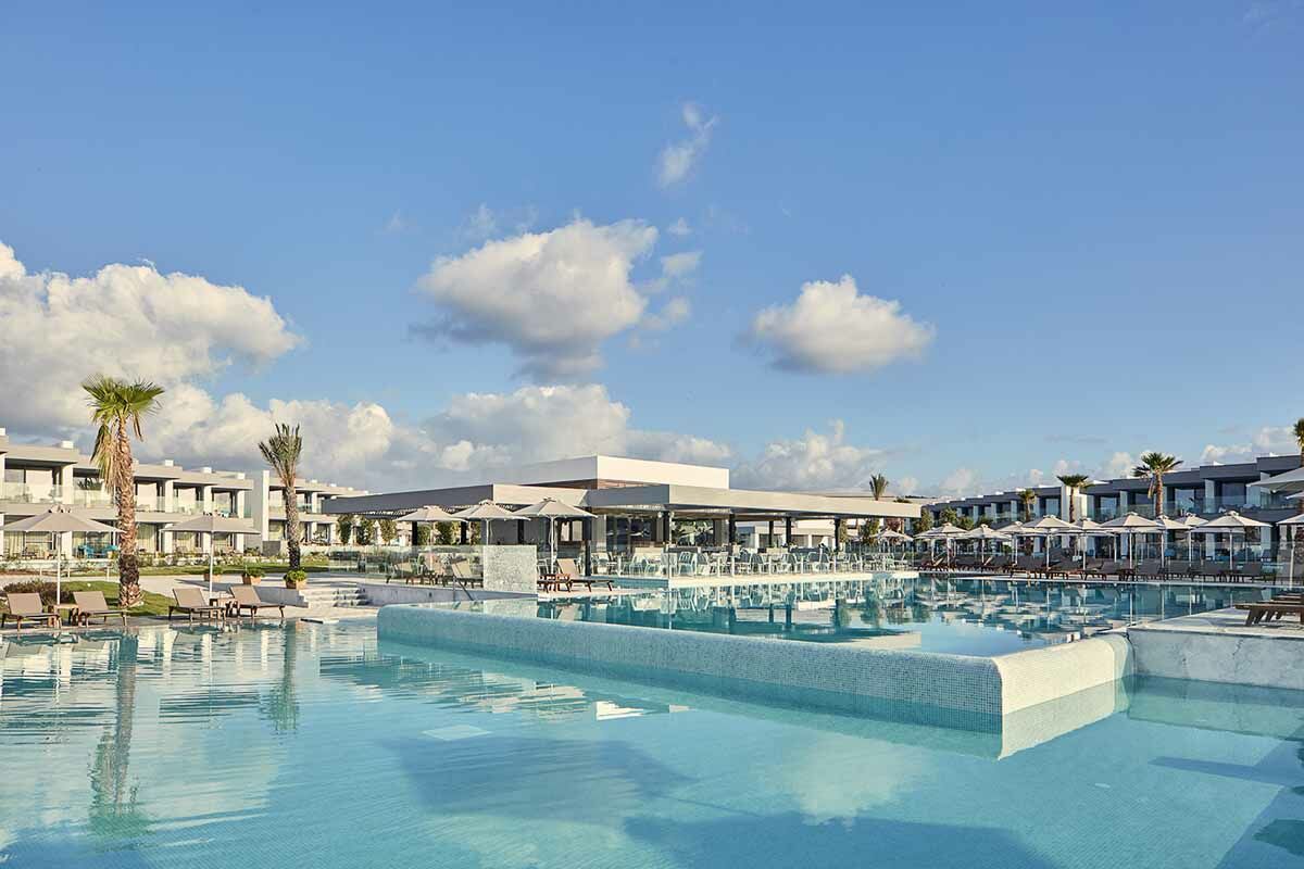 Héliades Signature Atlantica Dreams Resort 5* pas cher photo 2