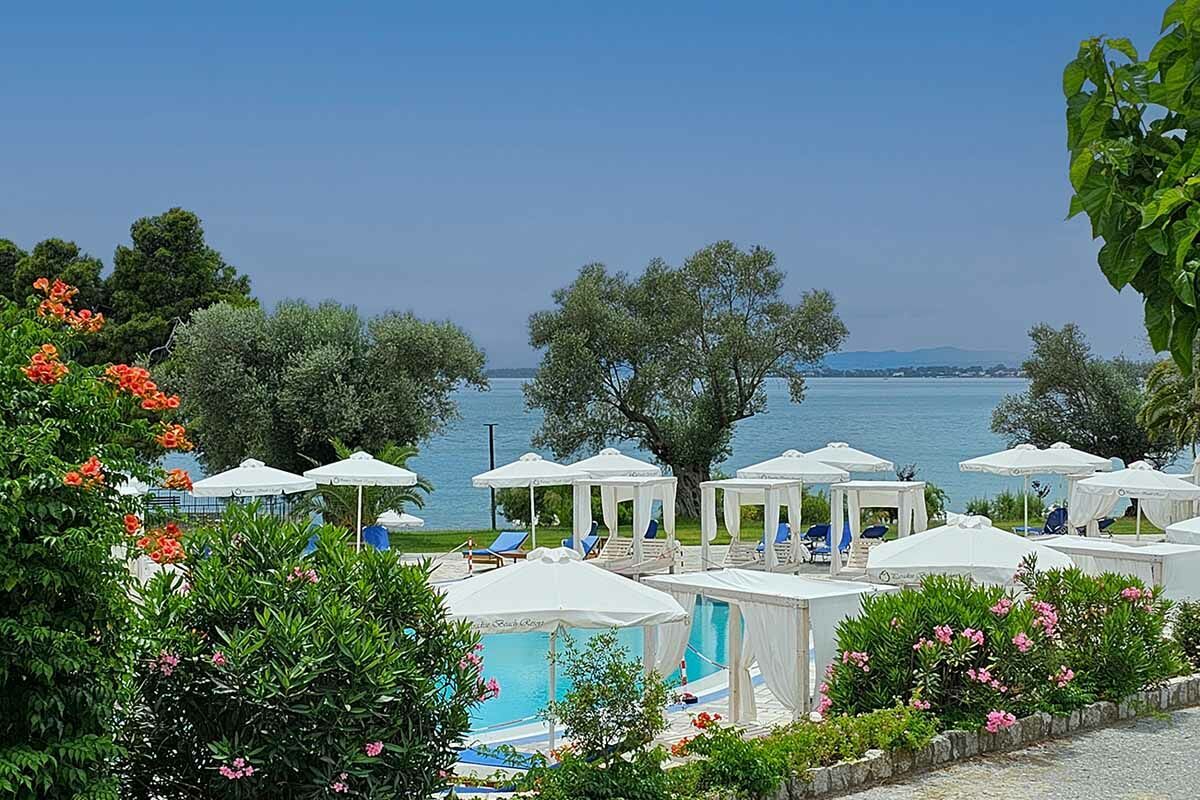 Club Héliades Radisson Paradise Beach Resort Eretria 5* pas cher photo 1