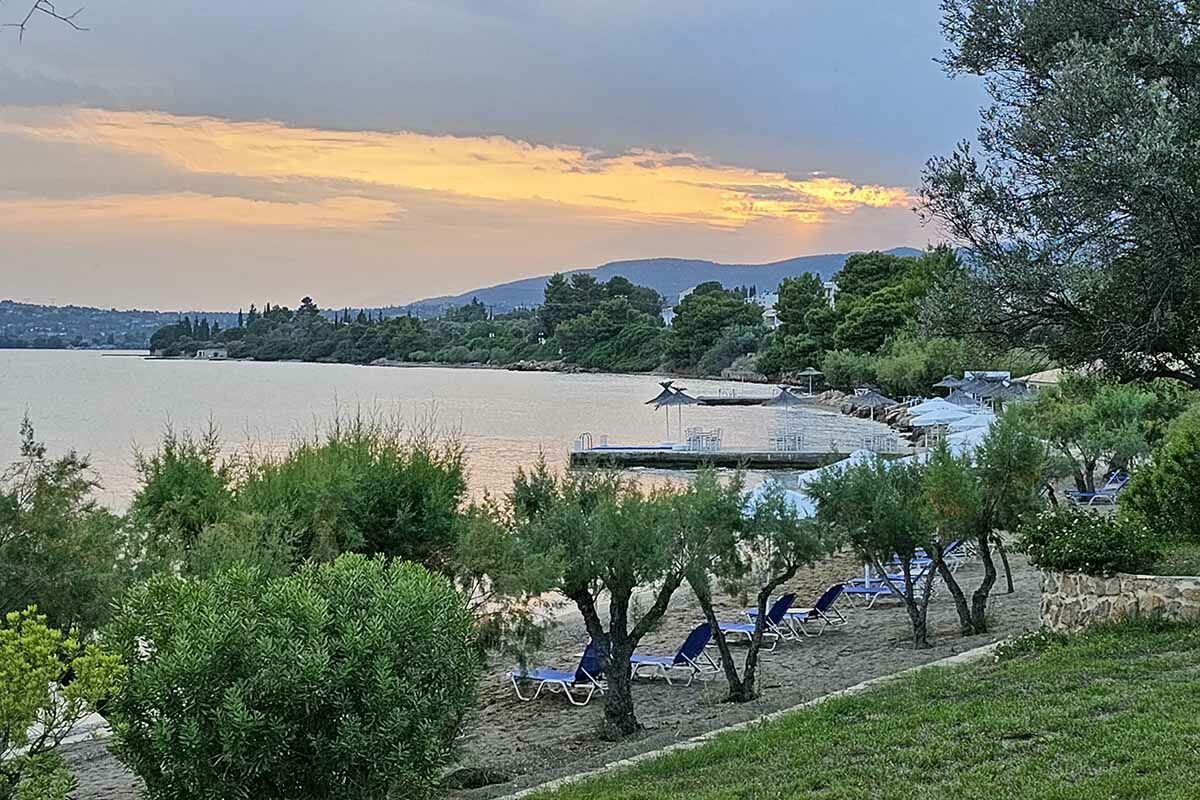 Club Héliades Radisson Paradise Beach Resort Eretria 5* pas cher photo 3