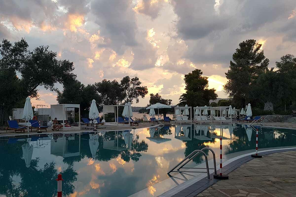 Club Héliades Radisson Paradise Beach Resort Eretria 5* pas cher photo 4