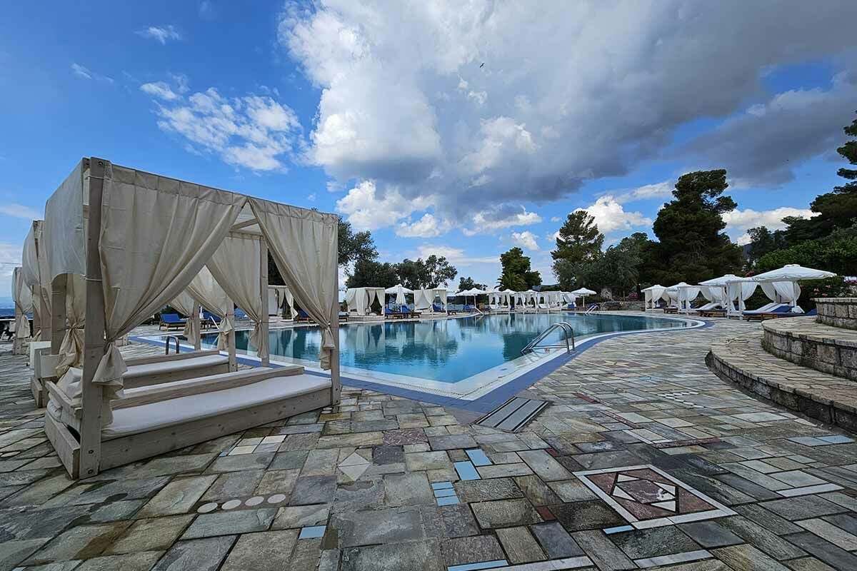 Club Héliades Radisson Paradise Beach Resort Eretria 5* pas cher photo 5