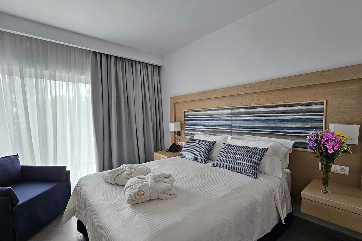 Club Héliades Radisson Paradise Beach Resort Eretria 5* pas cher photo 10