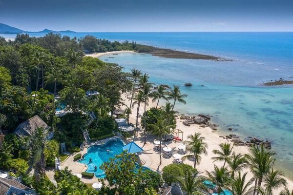 Séjour Centara Villas Samui 4* pas cher