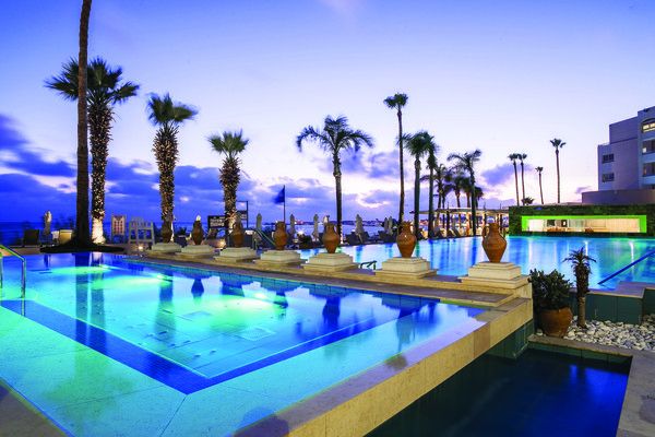 Hôtel Alexander the Great Beach Hôtel 4* sup pas cher photo 4